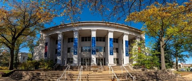 School of Public Affairs at American University