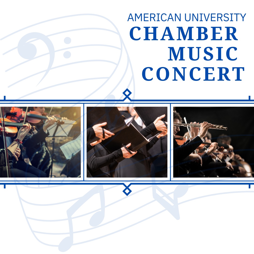 AU Chamber Music Concert