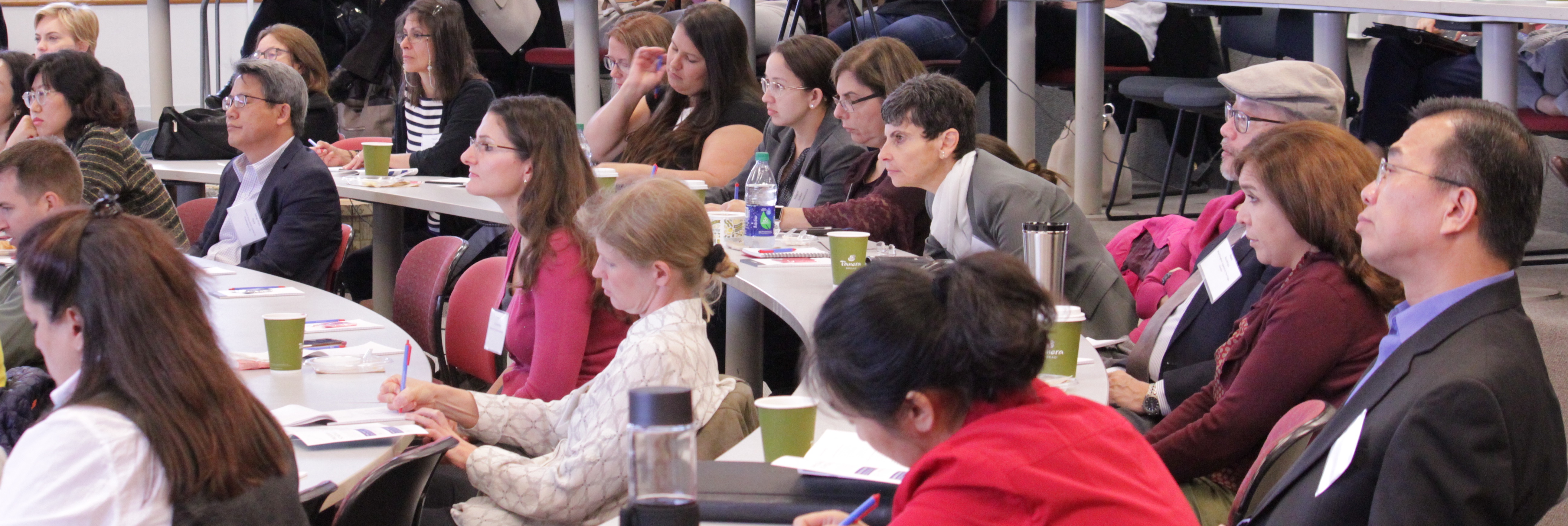 Heritage Language Conference Participants