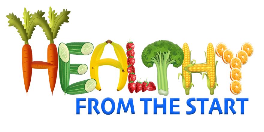 Healthy From the Start logo 