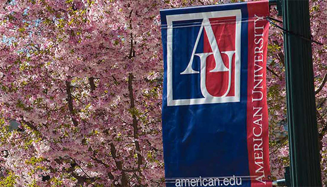 American University Campus