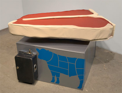 Steven Jones, Meat Kiddie Ride