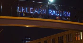 Unlearn Racism