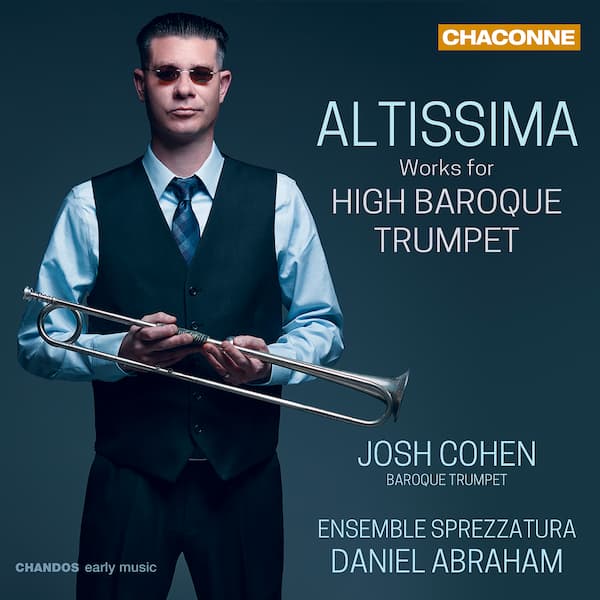 Altissima: The High Register Baroque