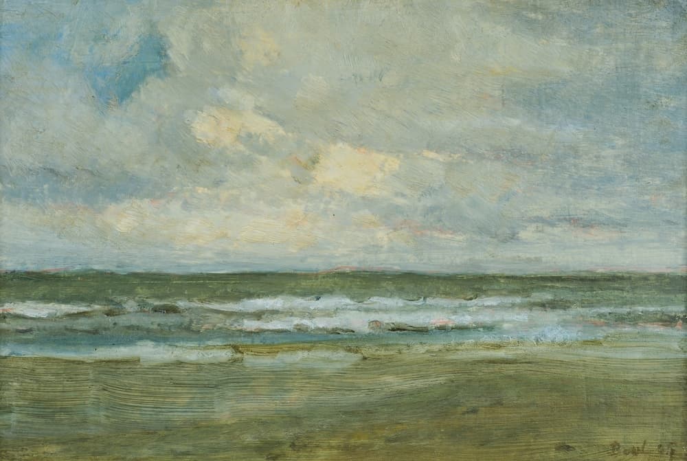 Jack Boul, Beach Waves