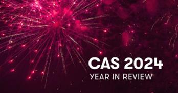 CAS 2024 Year in Review