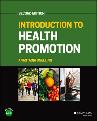 Introduction to Health Promotion, 2nd Edition.