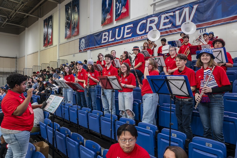 Pep Band