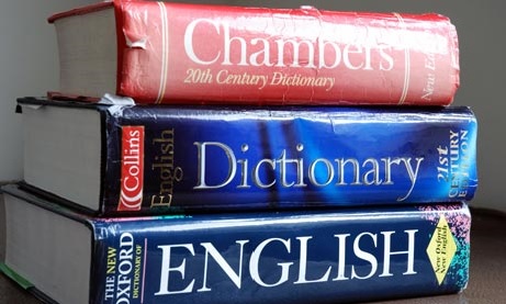 dictionaries