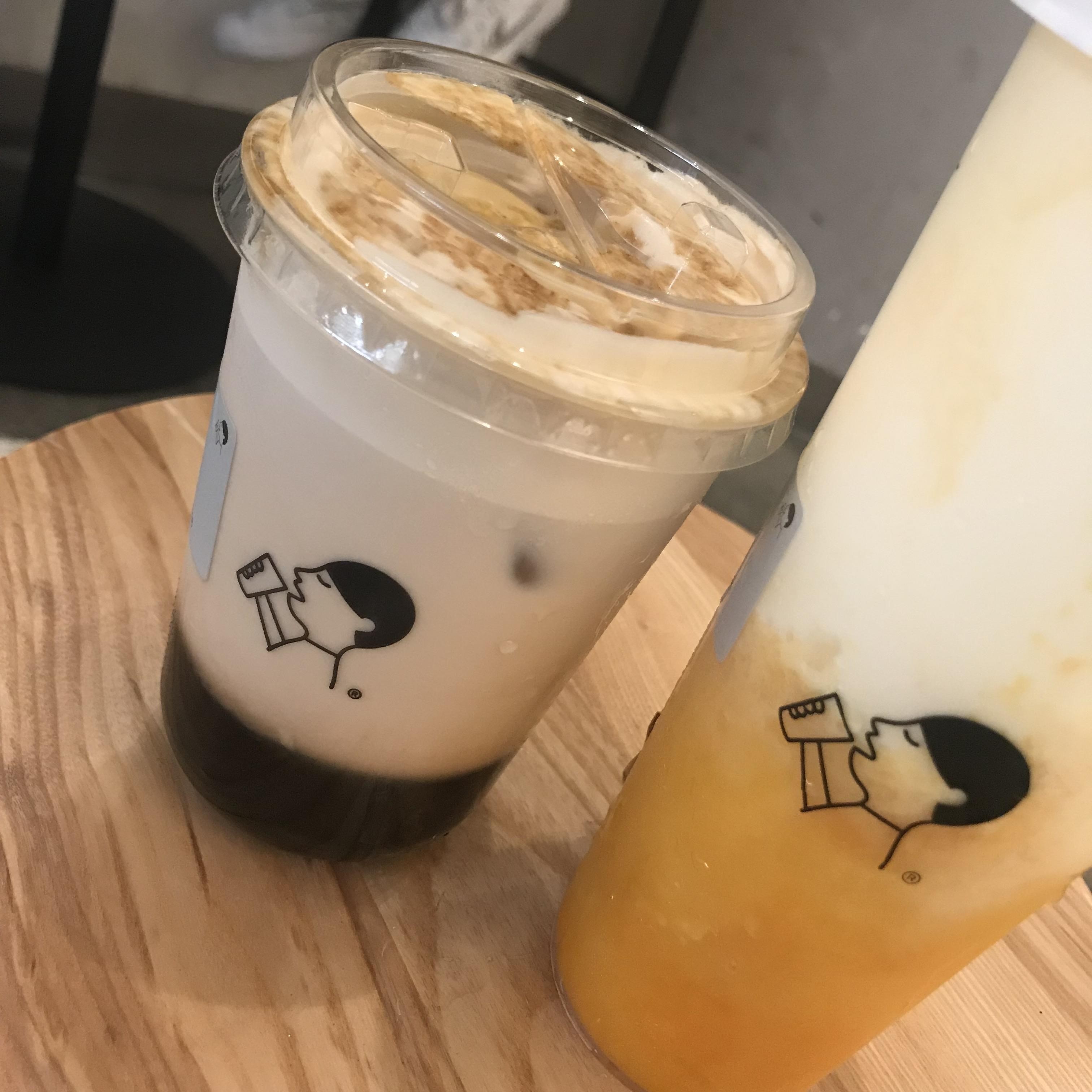 milk tea