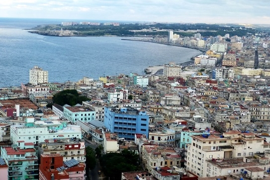 Photo by Phil Brenner, Havana, Cuba