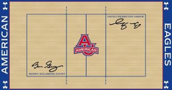 Rendering of Barry Goldberg Court