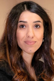 ELTA Student Nadia Murad