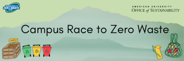 Campus race to zero waste