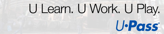 U Learn. U Work. U Play. U·Pass