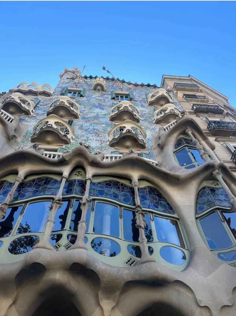 Casa Batllo 1