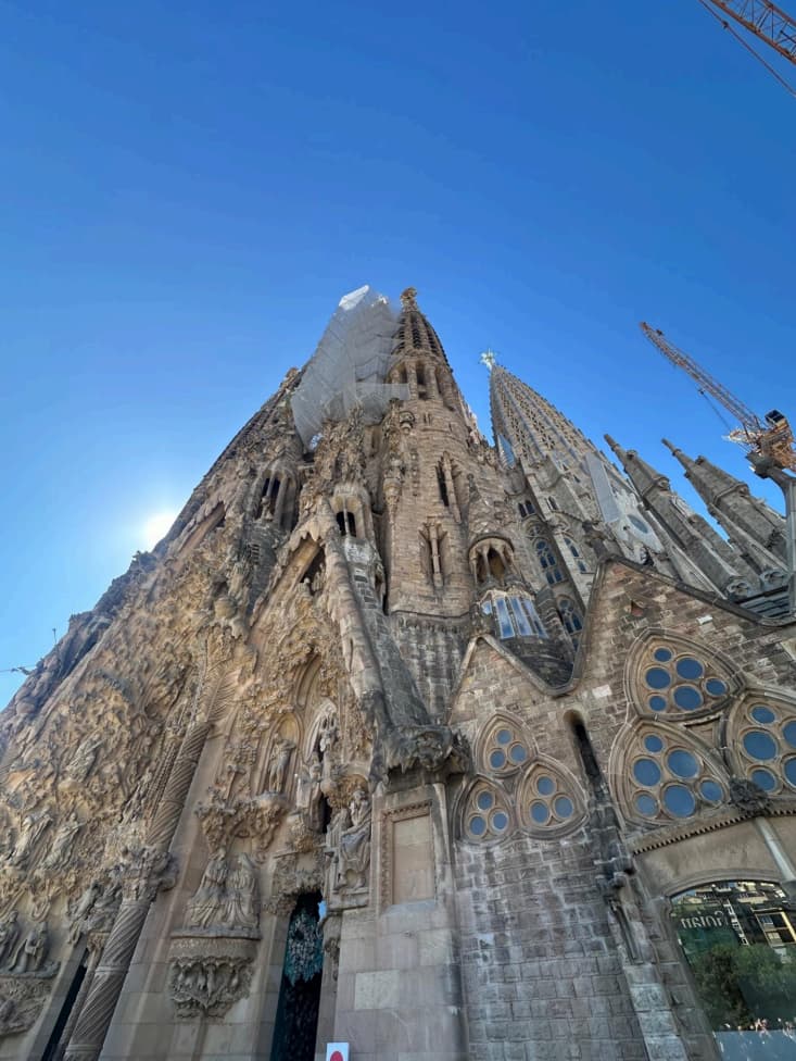 La Sagrada Familia 1