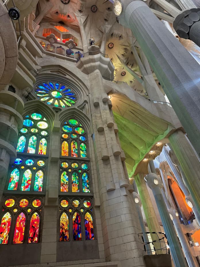 La Sagrada Familia 2