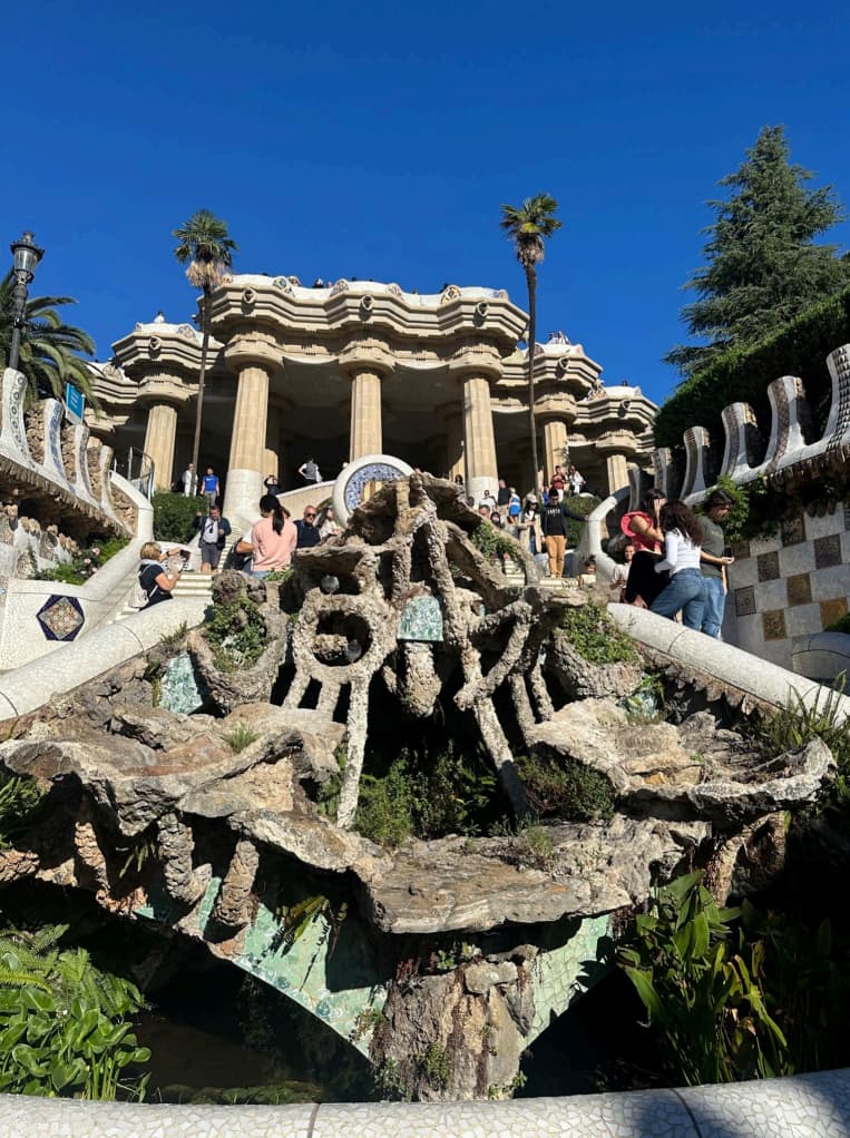 Park Guell 1