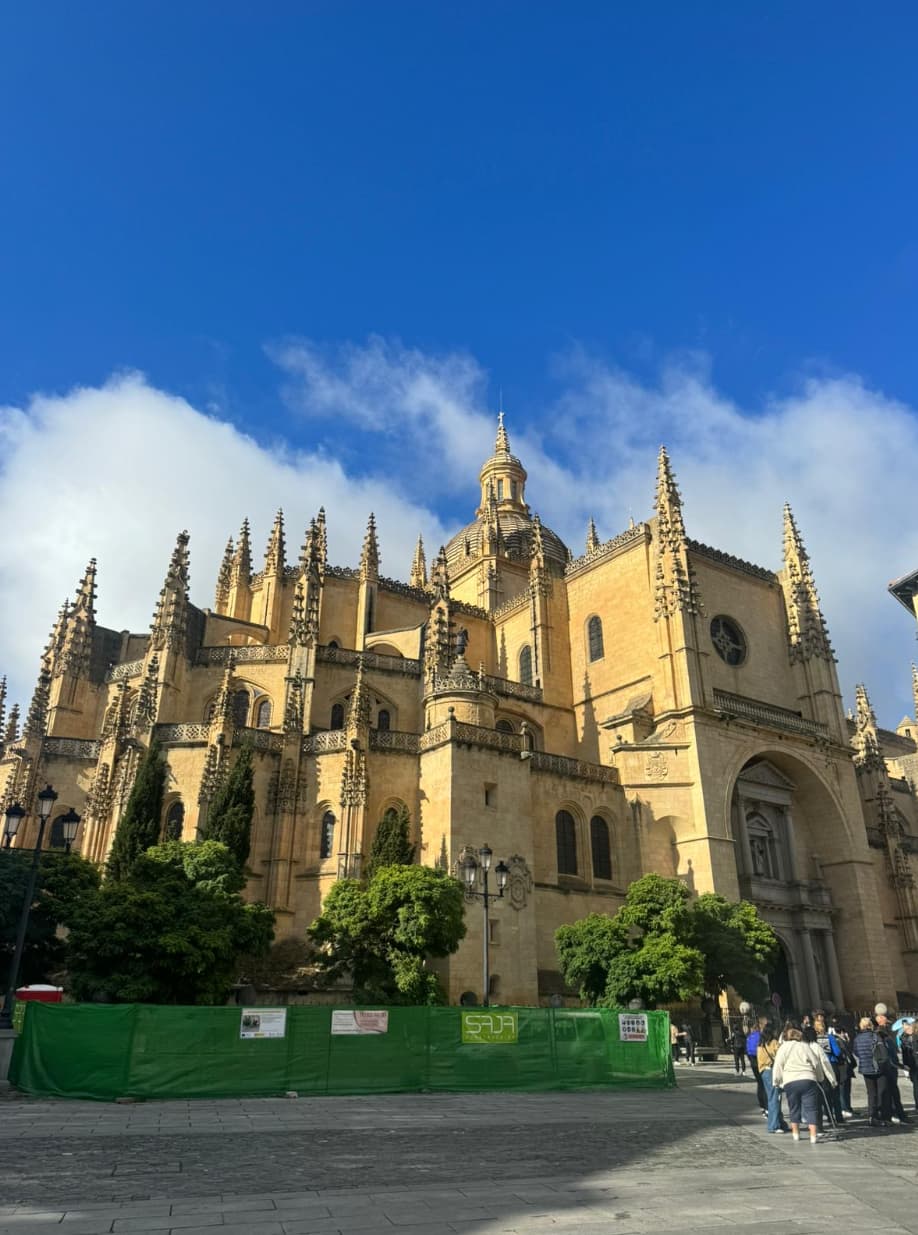 Cathedral of Segovia