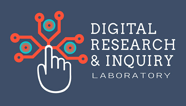 Digital Research & Inquiry Lab Logo