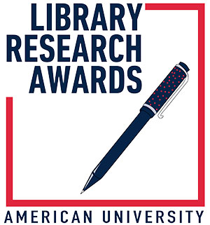 Library Research Awards Logo