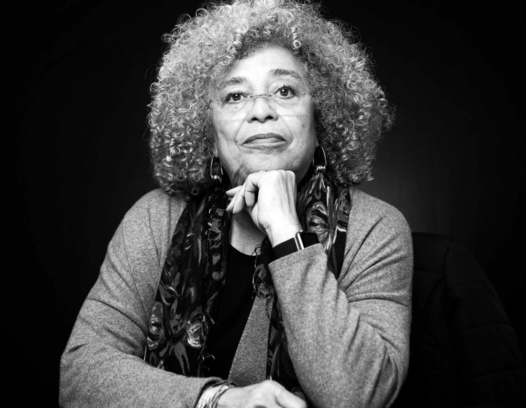 Angela Davis