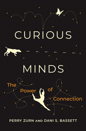 Curious Minds book cover