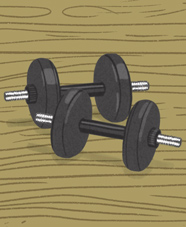 Dumbbells