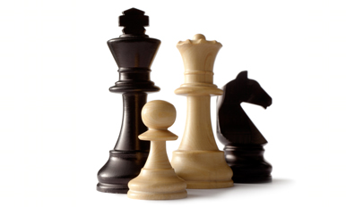 chess pieces