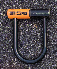 bike lock