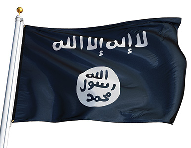 ISIS flag