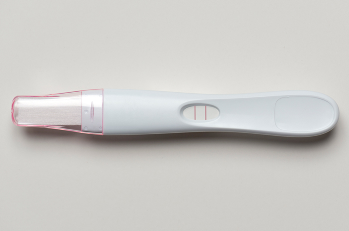 pregnancy test