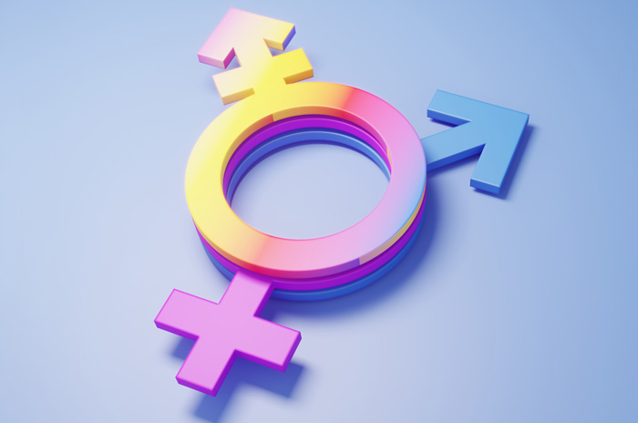 transgender symbol