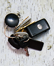 Car keys