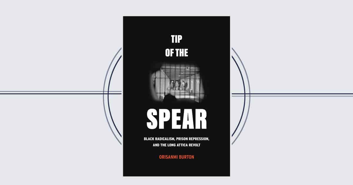 Jacket cover of Tip of the Spear