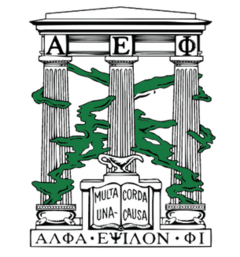 Alpha Epsilon Phi Crest