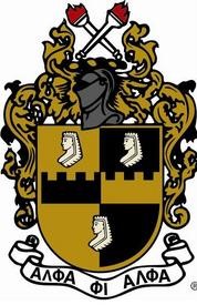 Alpha Phi Alpha Crest