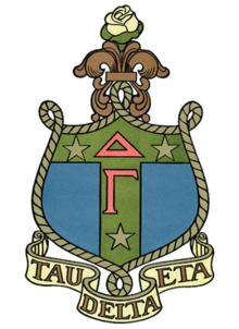 Delta Gamma Crest