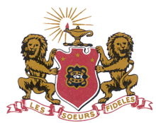 Phi Mu Crest