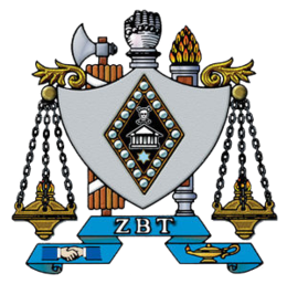 Zeta Beta Tau Crest