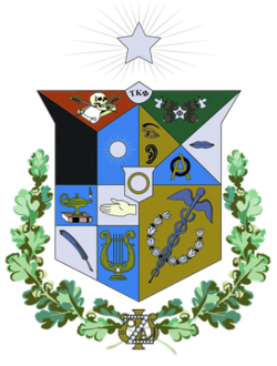 Zeta Psi Crest