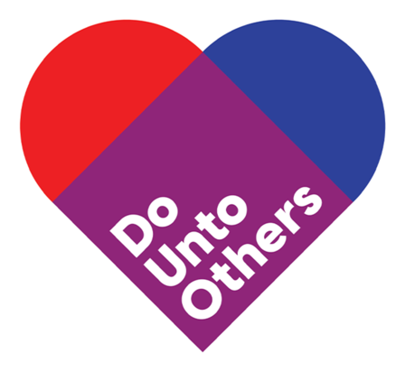 Do Unto Others Heart