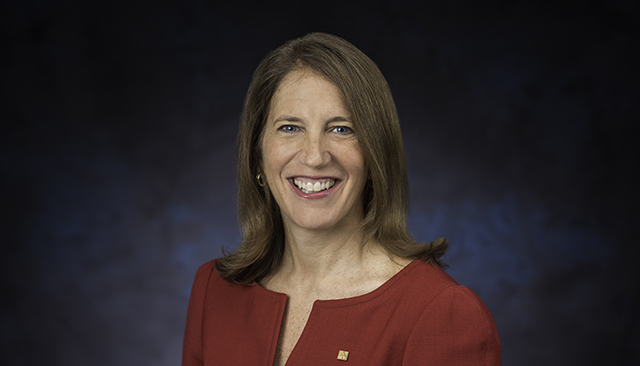 AU President Sylvia Burwell