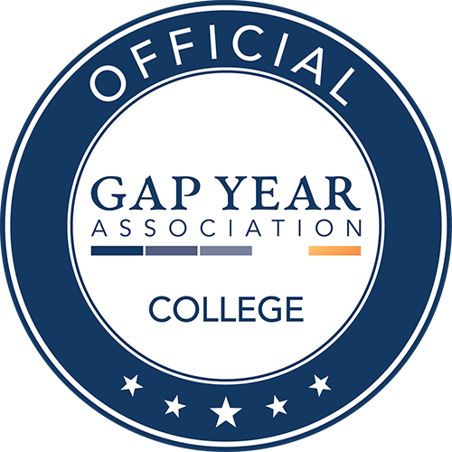 Gap Year Association College seal