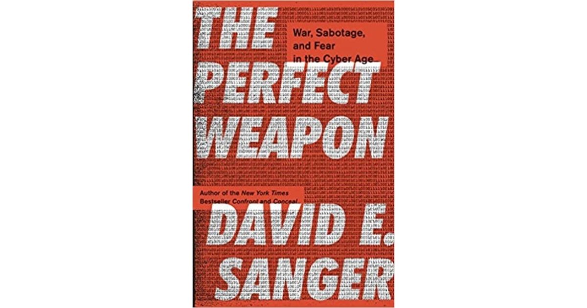 Book Cover of The Perfect Weapon