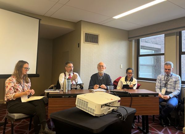 Patrick Jackson ISA Book Roundtable Discussion