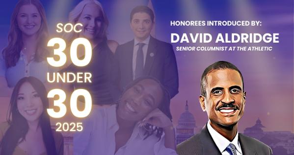 30 Under 30 First Honorees