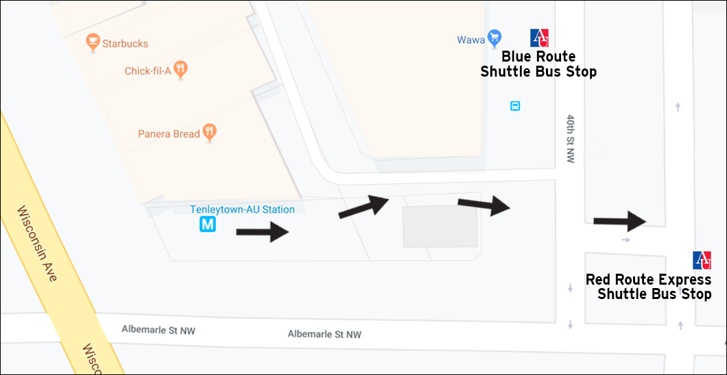 Spring Valley Building Directions