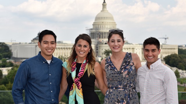 Students in DC